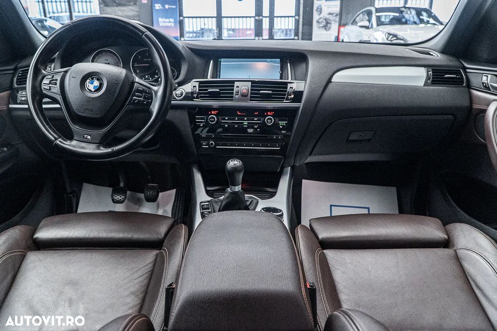 BMW X3 xDrive20d M Sport - 30