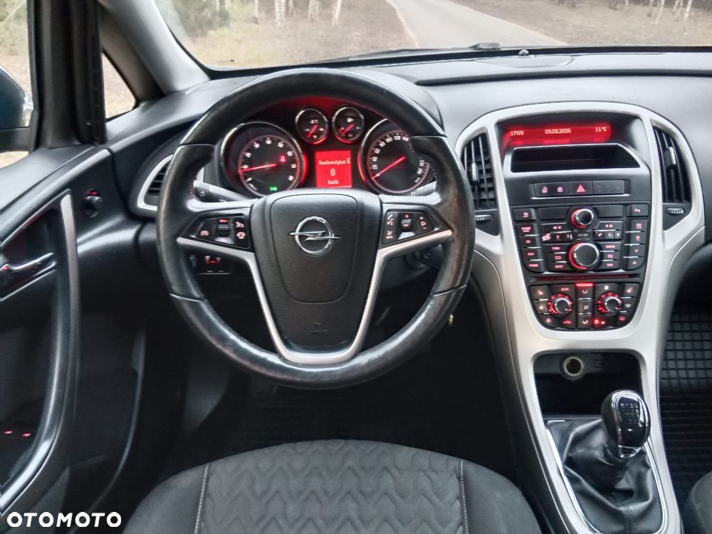 Opel Astra - 15