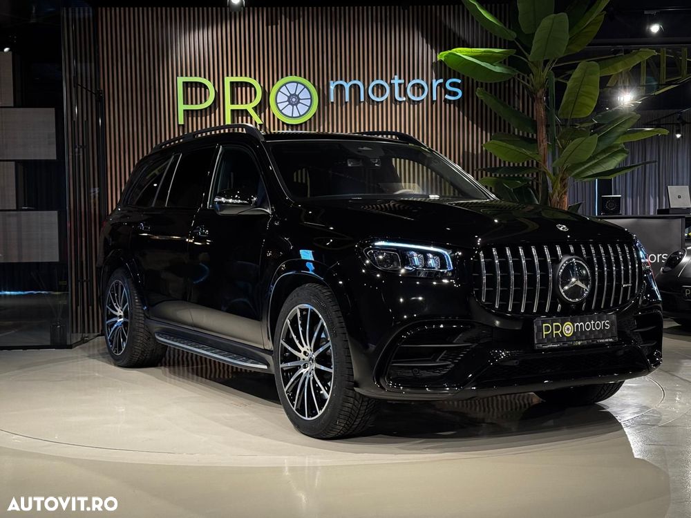 Mercedes-Benz GLS - 6