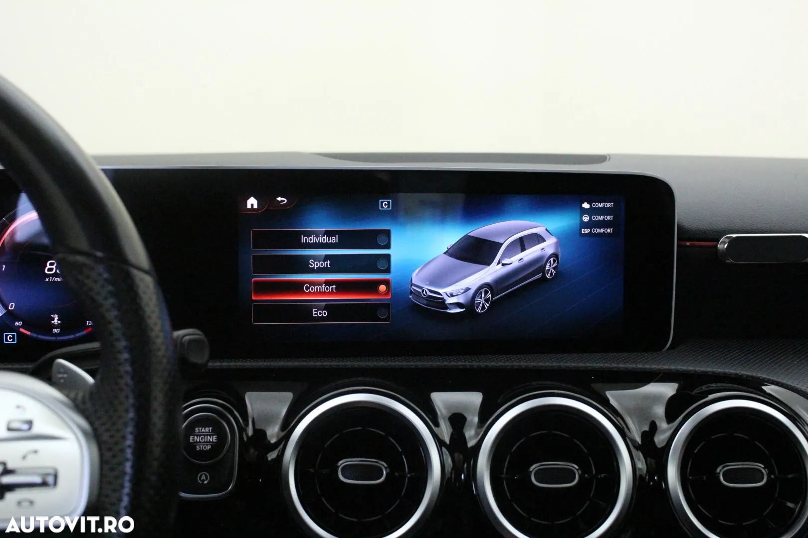 Mercedes-Benz A 180 d Automatik Edition - 28