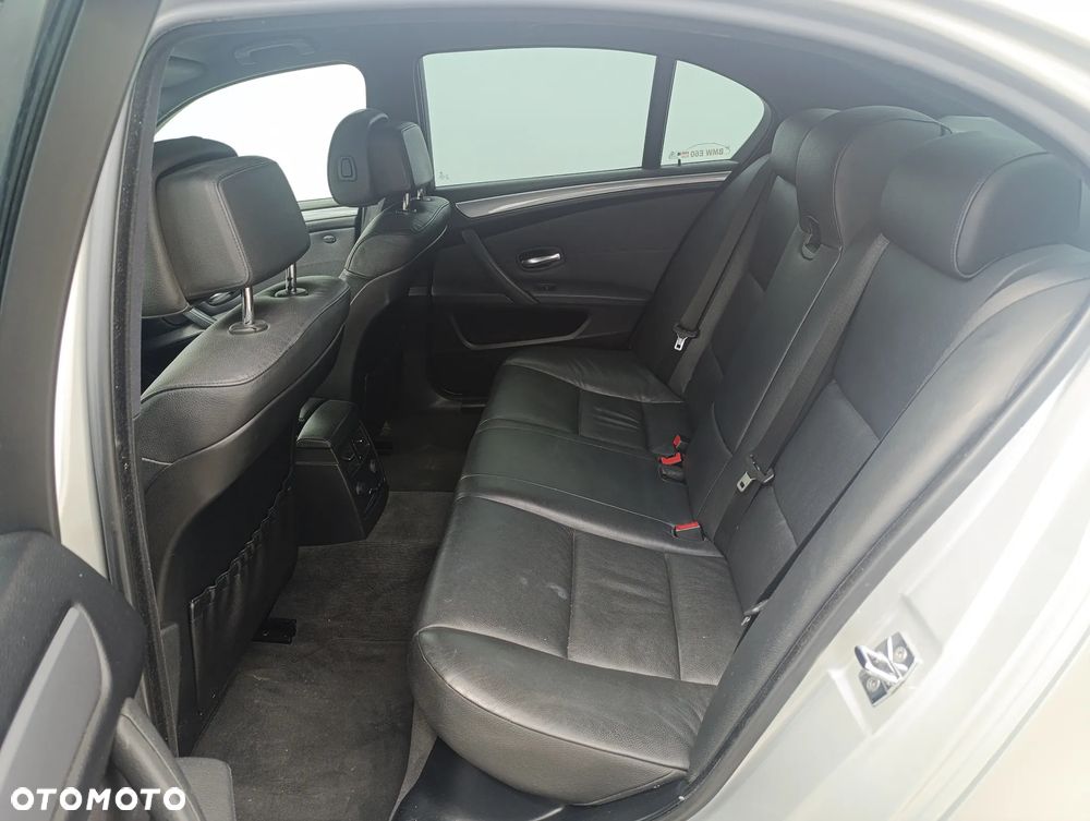 BMW Seria 5 520d Edition Fleet - 13