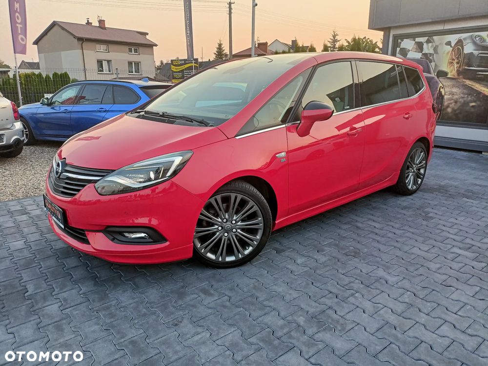 Opel Zafira - 7