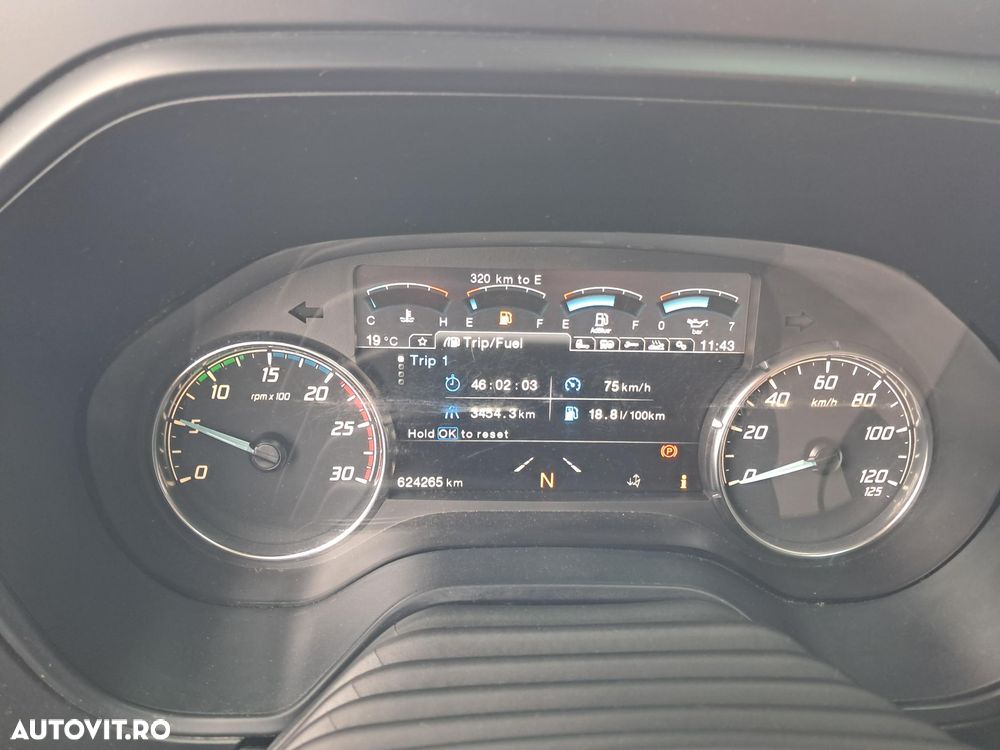 Ford F-MAX 500CP AUTOMAT EURO 6 RETARDER - 11