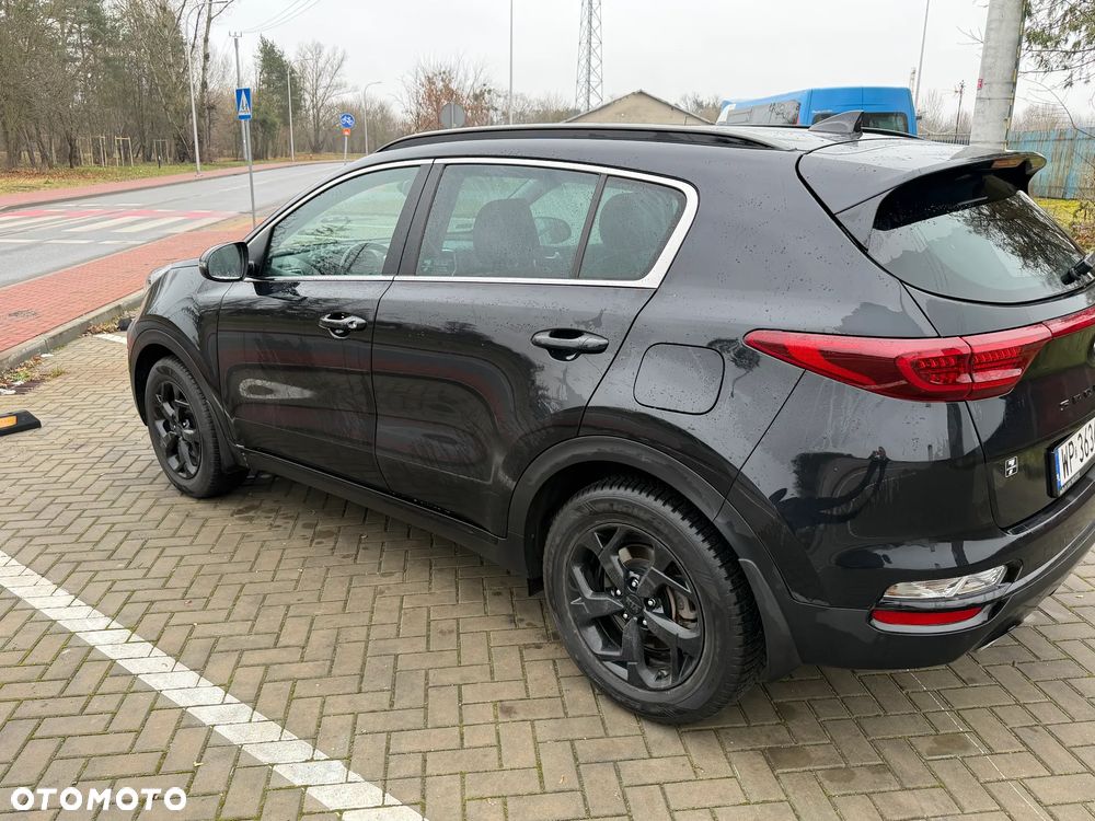 Kia Sportage 1.6 T-GDI Black Edition 4WD DCT - 3