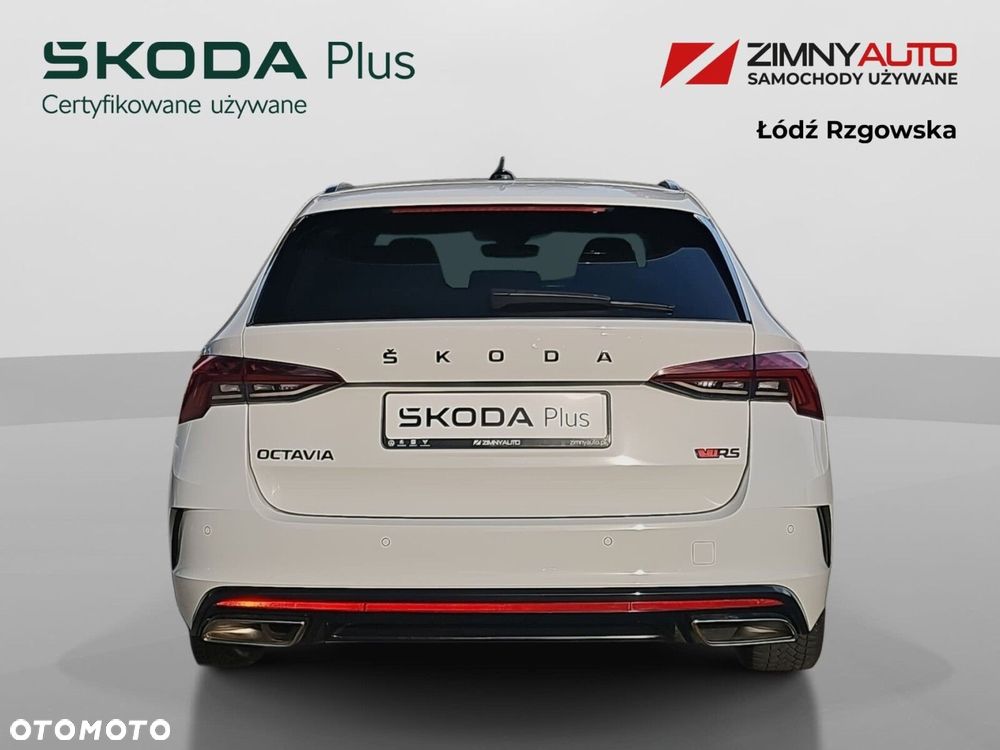 Skoda Octavia - 8