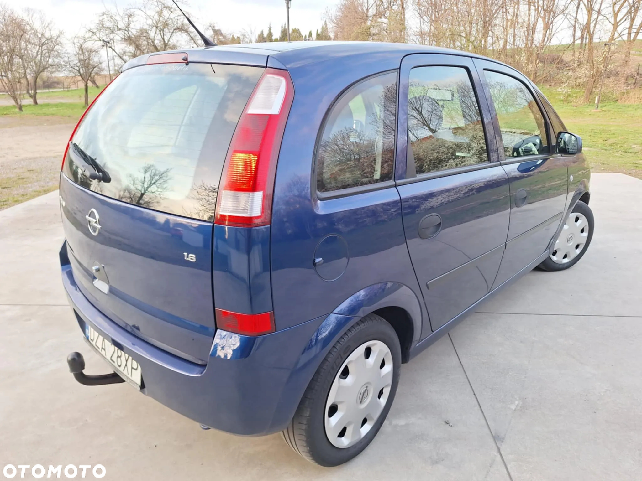 Opel Meriva 1.6 16V Essentia - 15