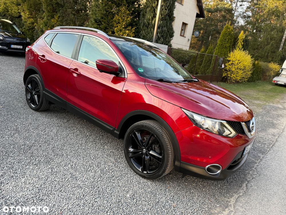 Nissan Qashqai 1.6 DIG-T N-Connecta - 5