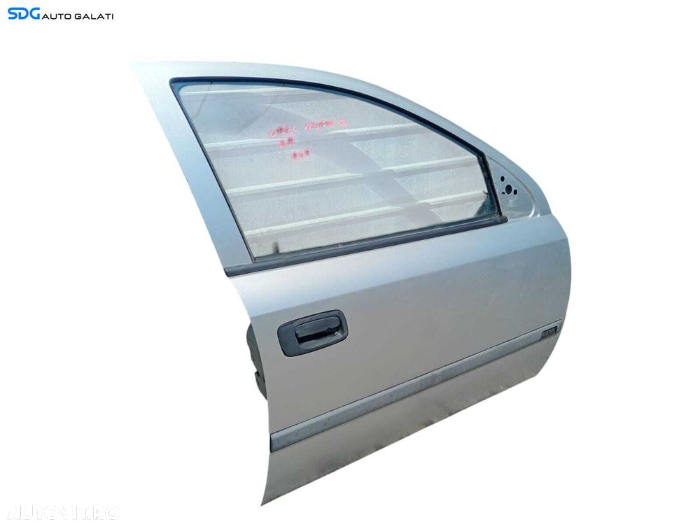 Usa Usi Portiera Portiere Dreapta Fata Opel Astra G Break Combi Caravan 1998 - 2007 [LC0913] - 6