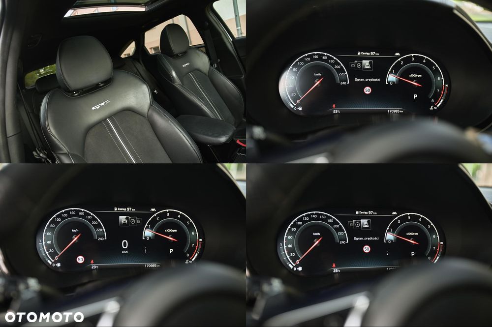 Kia ProCeed 1.5 T-GDI DCT7 OPF GT LINE - 34