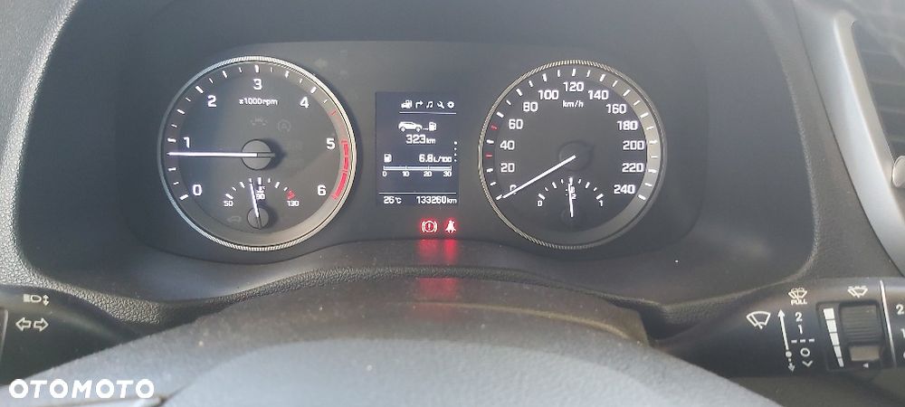Hyundai Tucson - 5