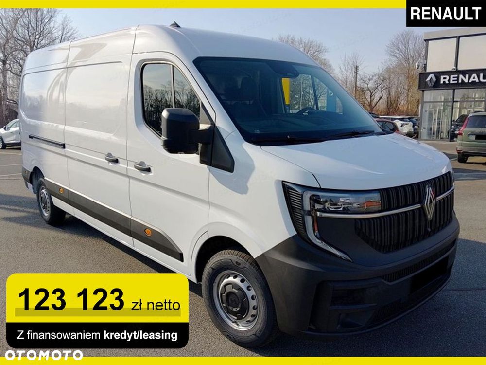 Renault Master L3H2 Extra 2.0 170KM - 1