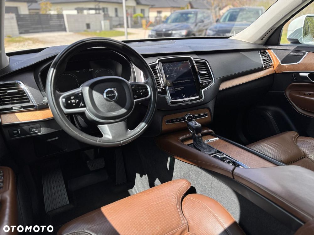 Volvo XC 90 T6 AWD Geartronic Inscription - 23