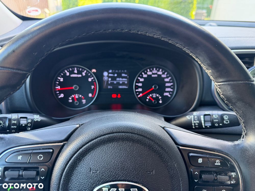 Kia Sportage 1.6 GDI L 2WD - 22