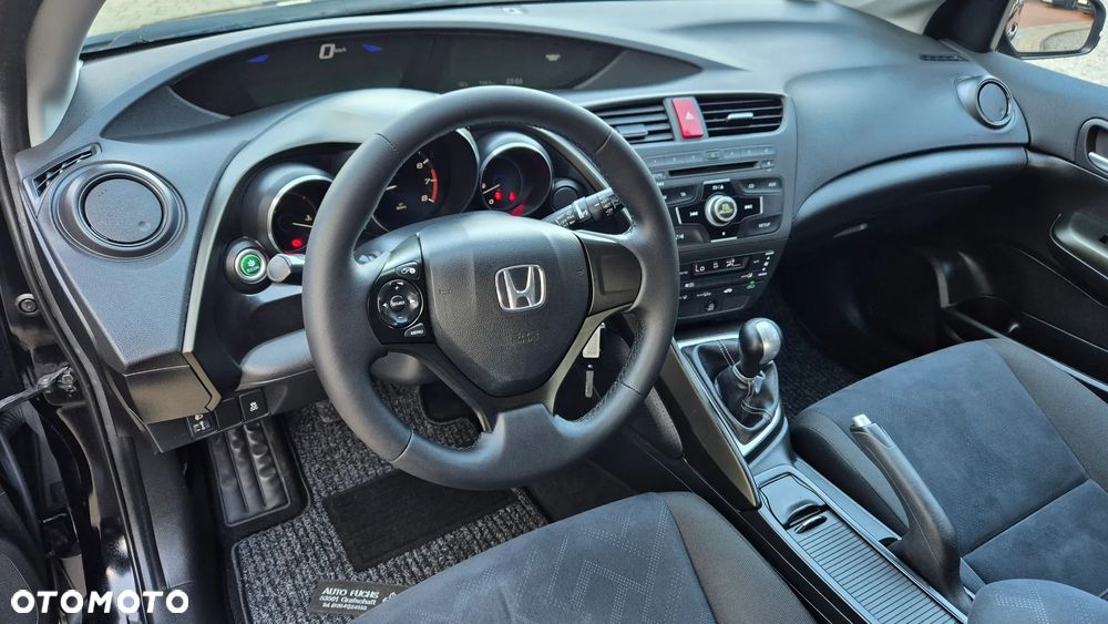 Honda Civic 1.4 Elegance (Honda Connect+) - 18