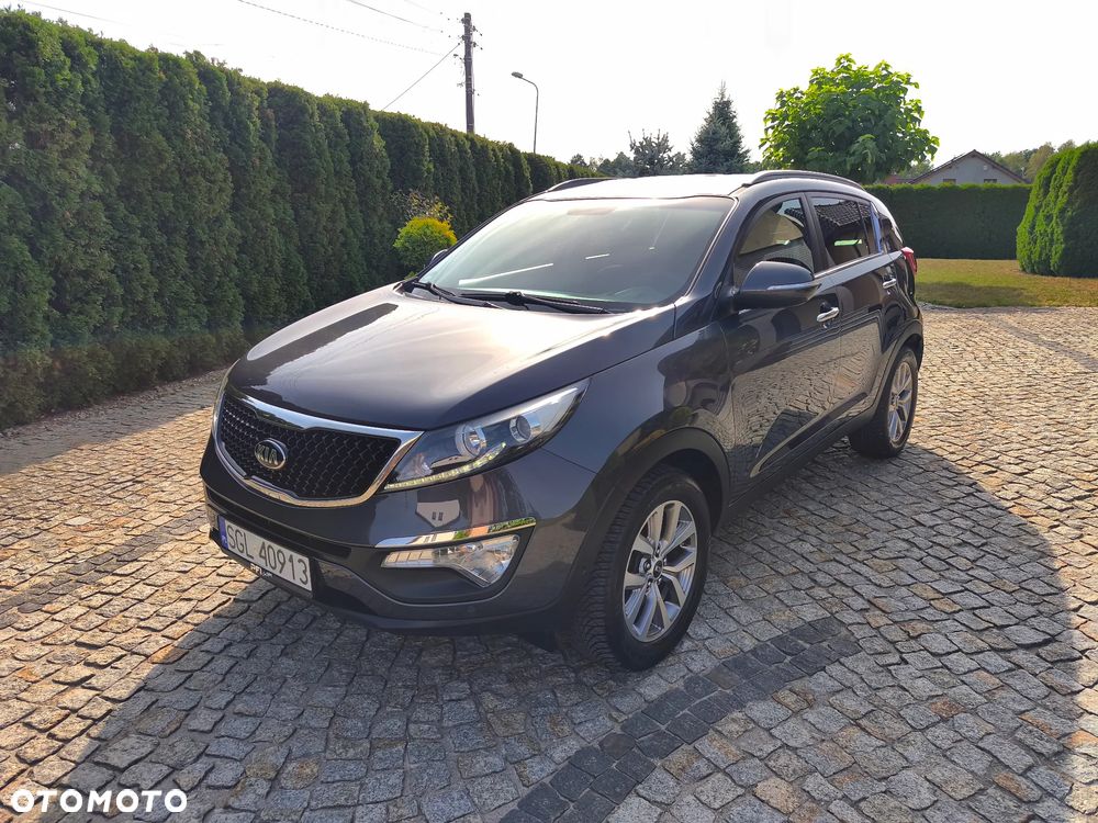 Kia Sportage 1.6 GDI 2WD Dream-Team Edition - 9