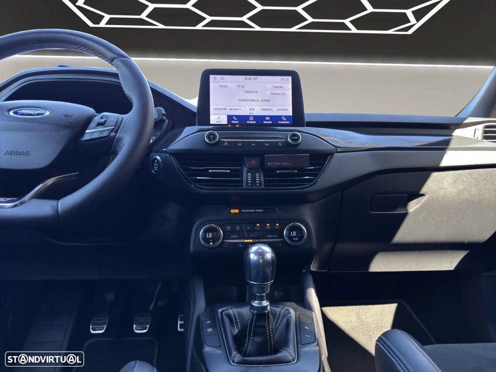 Ford Focus 2.3 EcoBoost S&S ST - 10