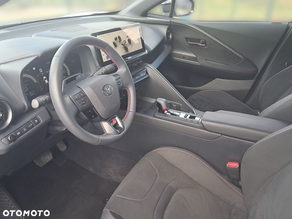 Toyota C-HR 2.0 PHEV Dynamic Force GR Sport - 8