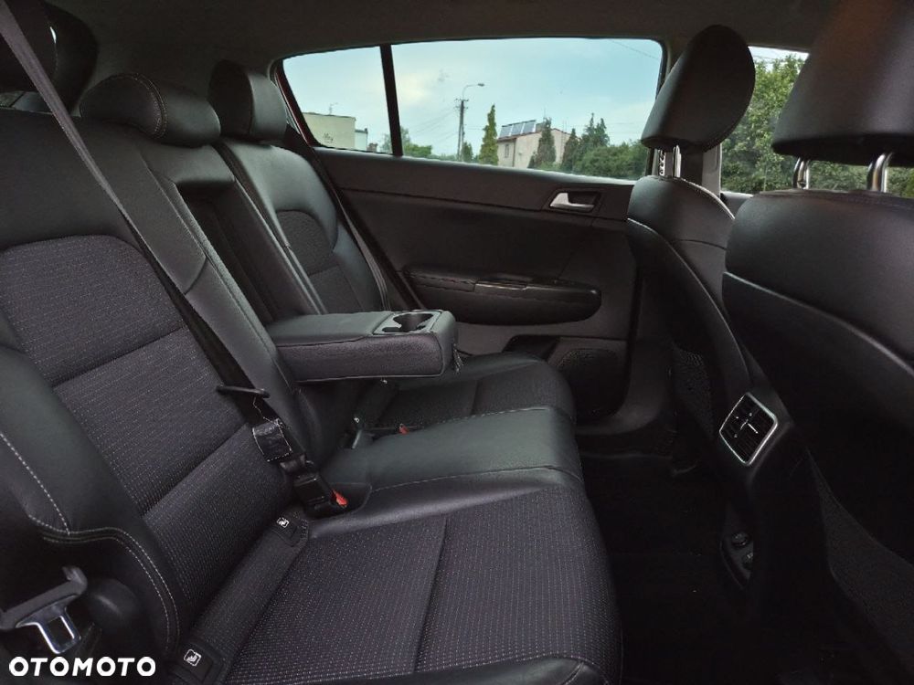 Kia Sportage - 13
