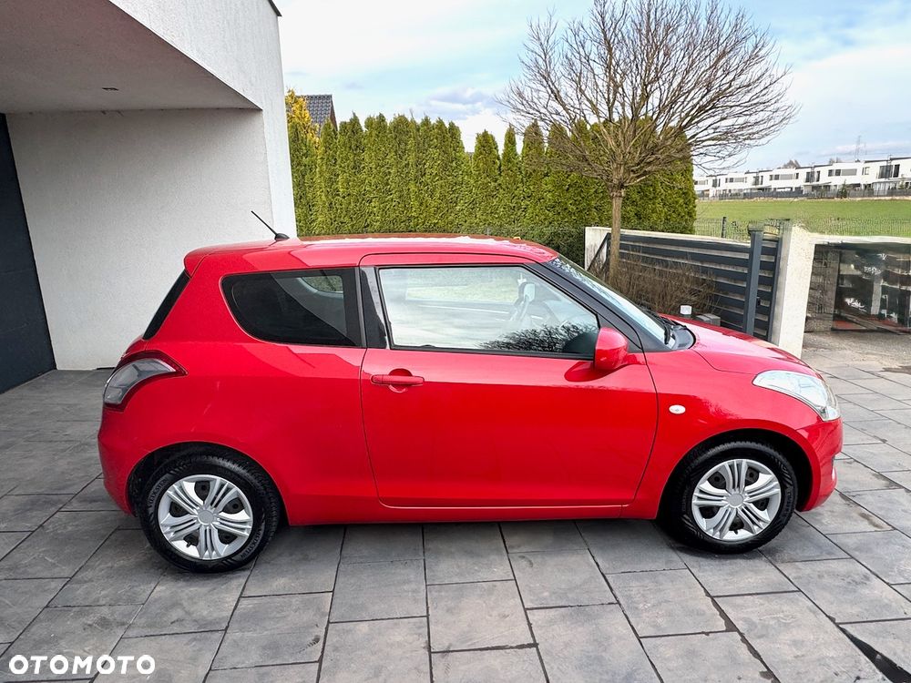 Suzuki Swift 1.2 Comfort - 12