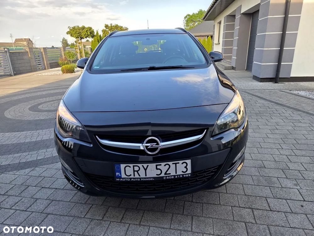 Opel Astra - 2