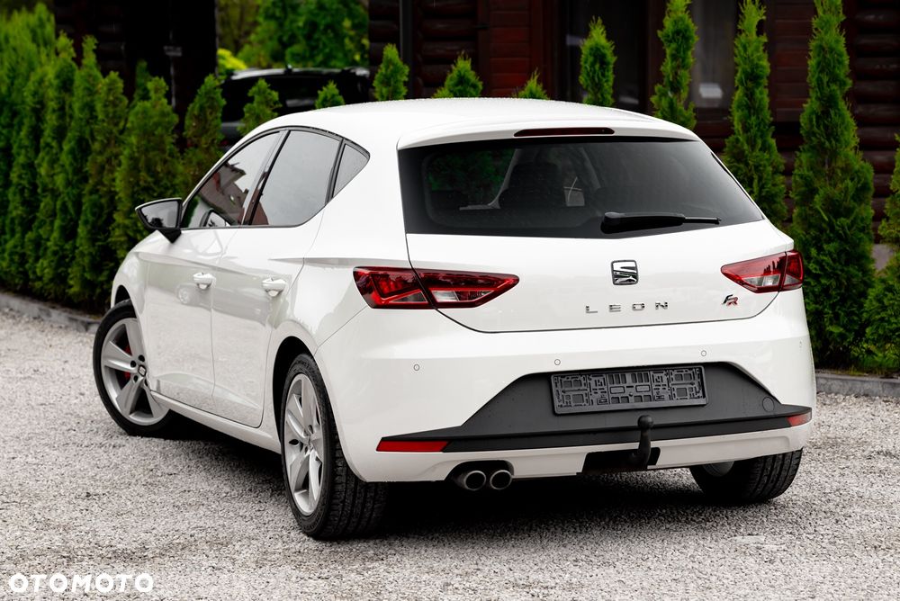 Seat Leon 2.0 TDI DPF FR - 12