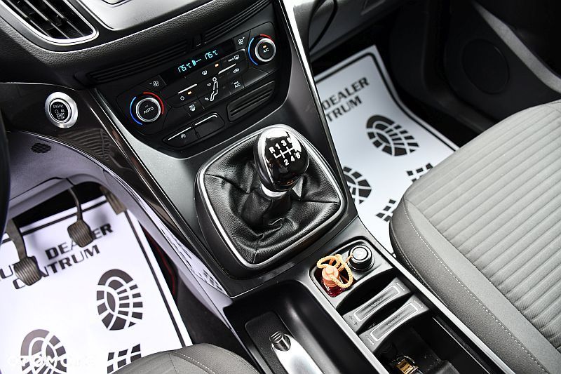 Ford C-MAX 1.5 TDCi Titanium - 16