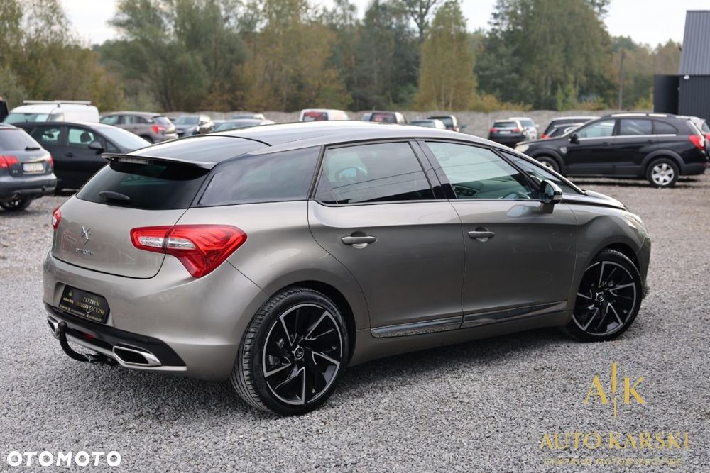 Citroën DS5 - 18
