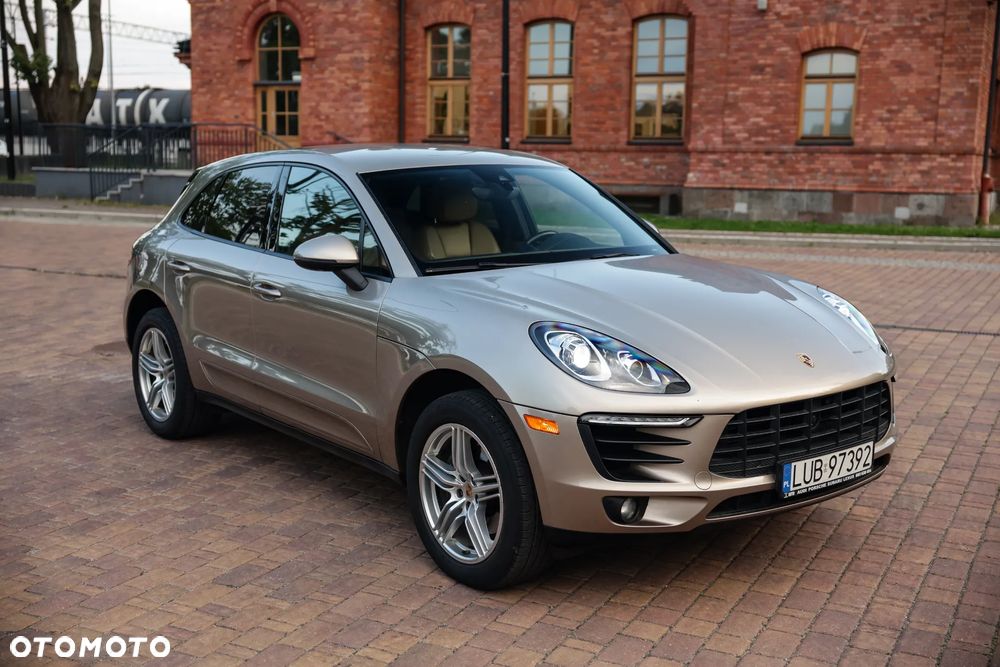 Porsche Macan - 29