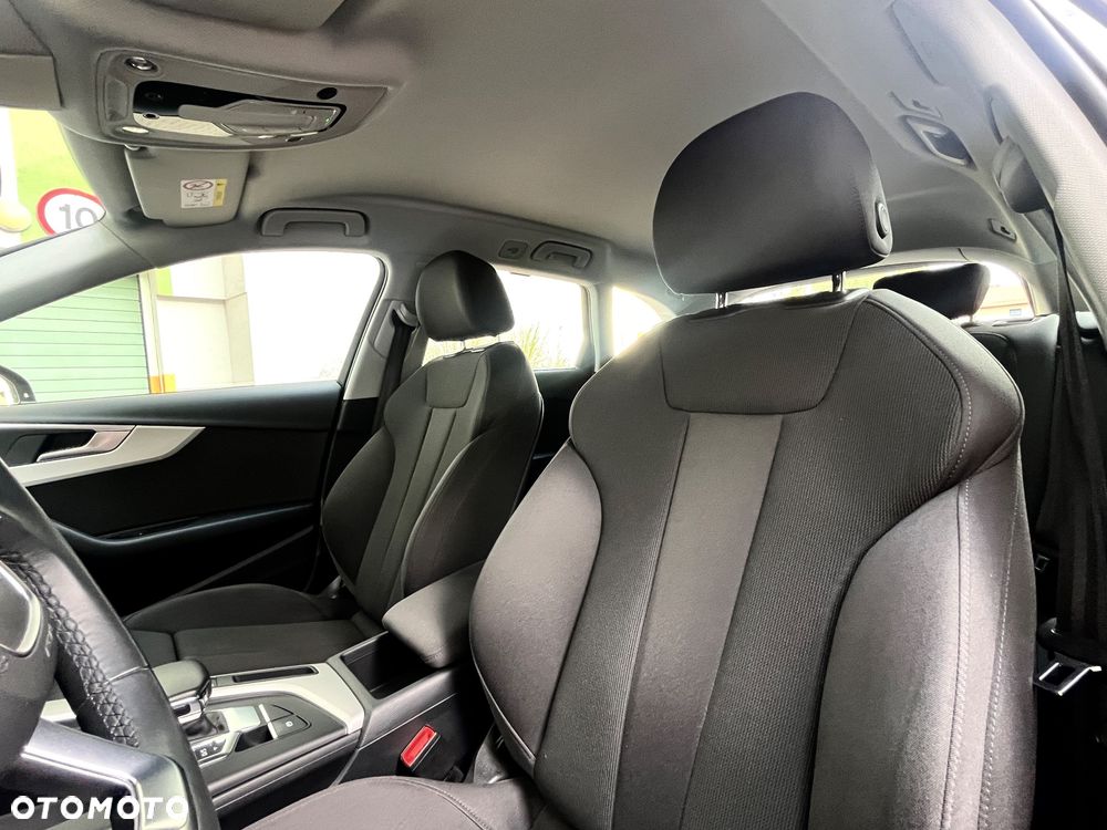 Audi A4 Avant 40 TDI quattro S tronic S line - 22