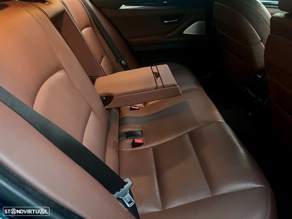 BMW 525 d Pack M Auto - 8