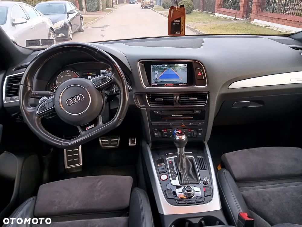 Audi SQ5 3.0 TDI Quattro Tiptronic - 5