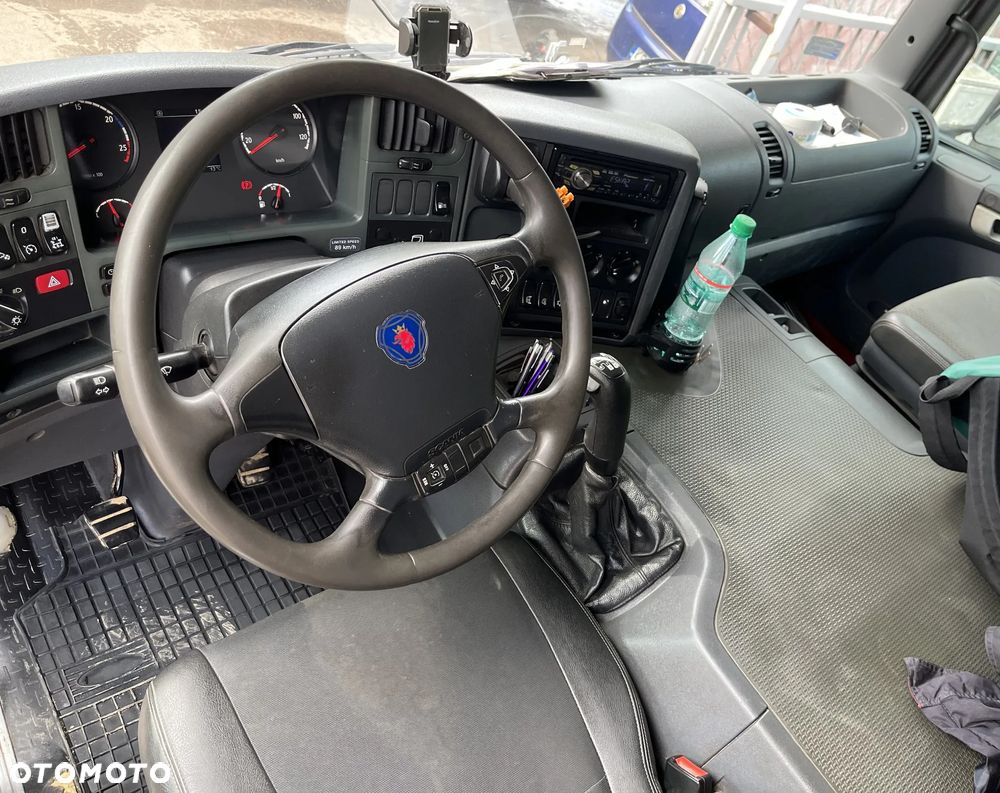 Scania P360 - 10