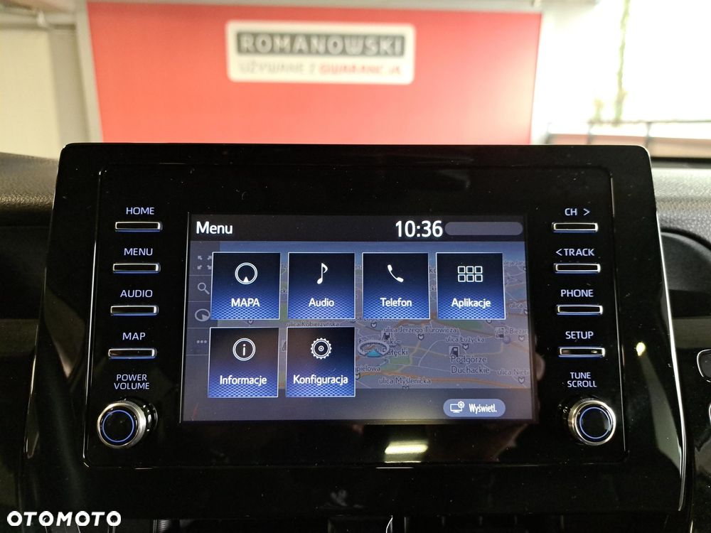 Toyota Camry 2.5 Hybrid Comfort CVT - 24