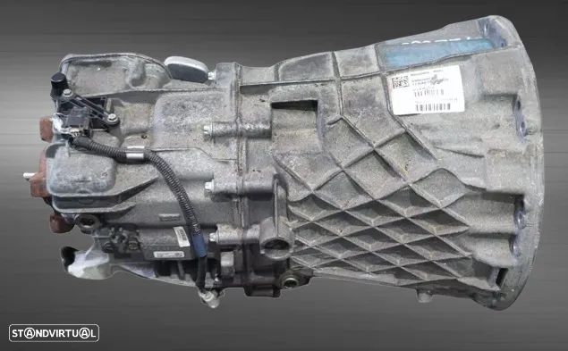 Caixa de velocidades Mercedes Vito/Viano/Sprinter Ref: 711680 - 2