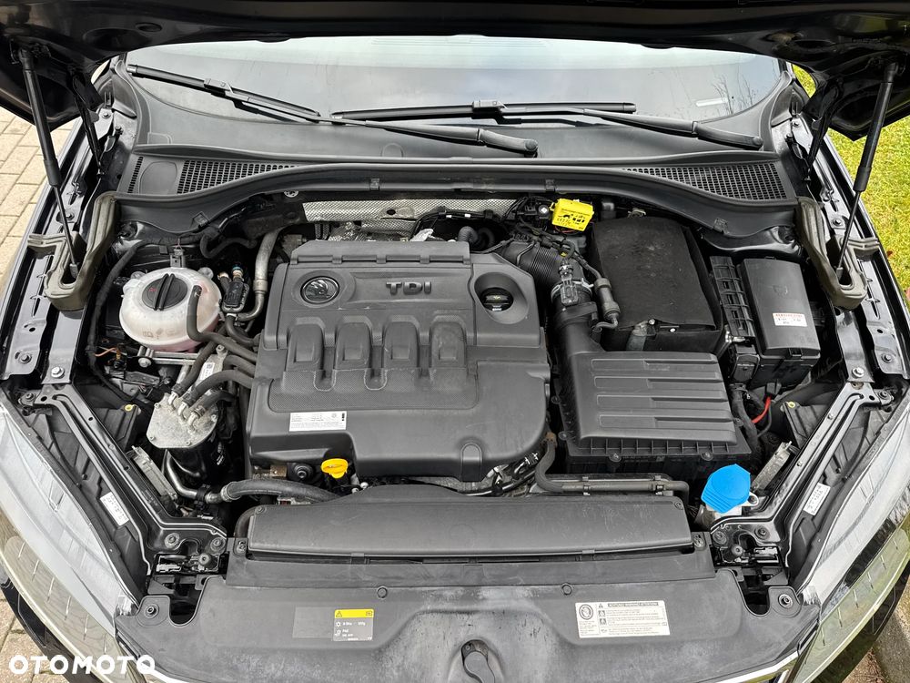 Skoda Superb 1.6 TDI Ambition - 36