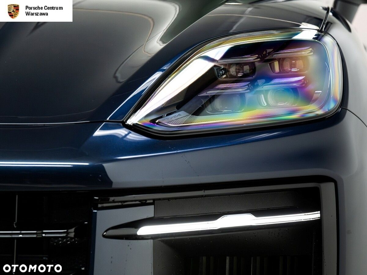 Porsche Cayenne - 7