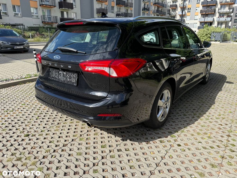 Ford Focus 1.5 EcoBlue Start-Stopp-System TITANIUM - 7