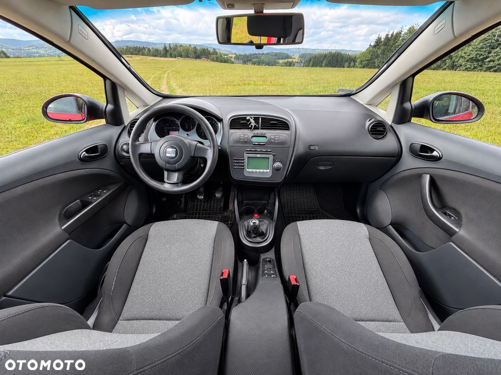 Seat Toledo 1.6 Reference - 8