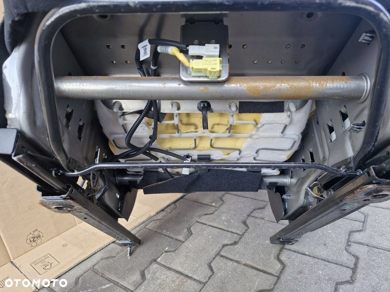NISSSAN JUKE F15 I 1 FOTEL KIEROWCY LEWY PRZÓD PRZEDNI - 12