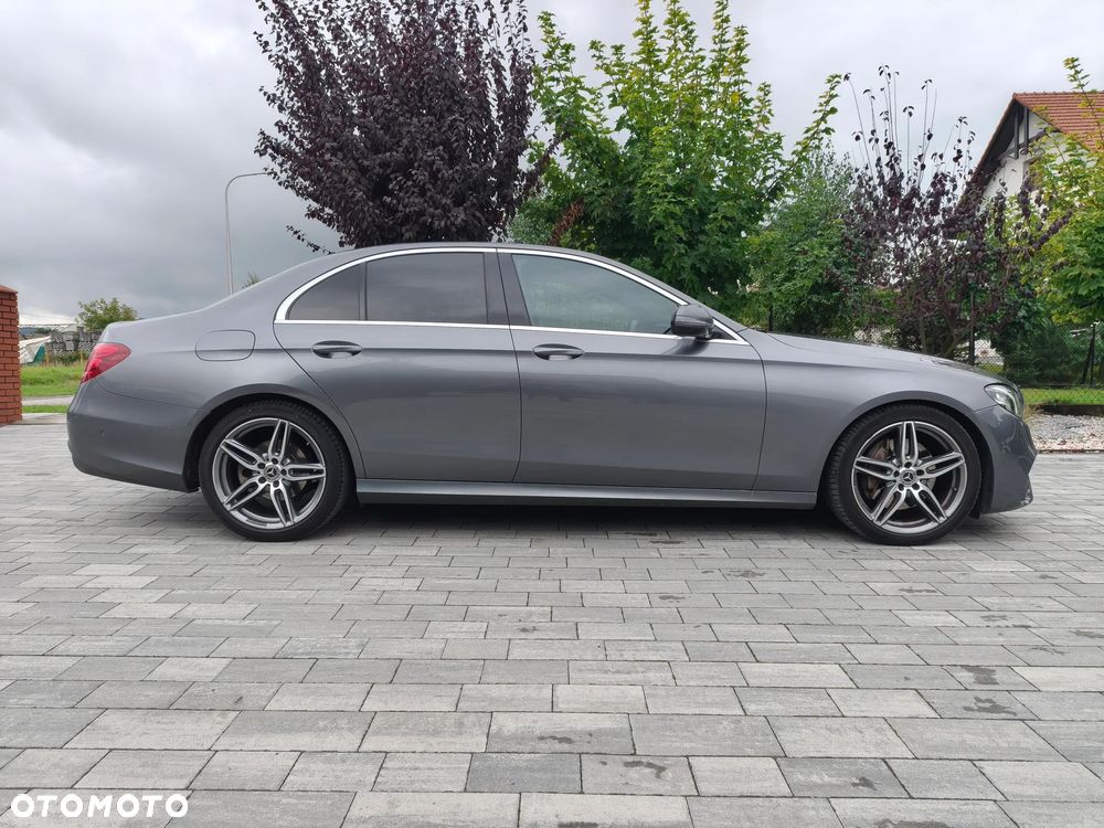 Mercedes-Benz Klasa E - 4