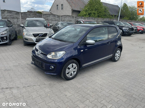 Volkswagen up! club