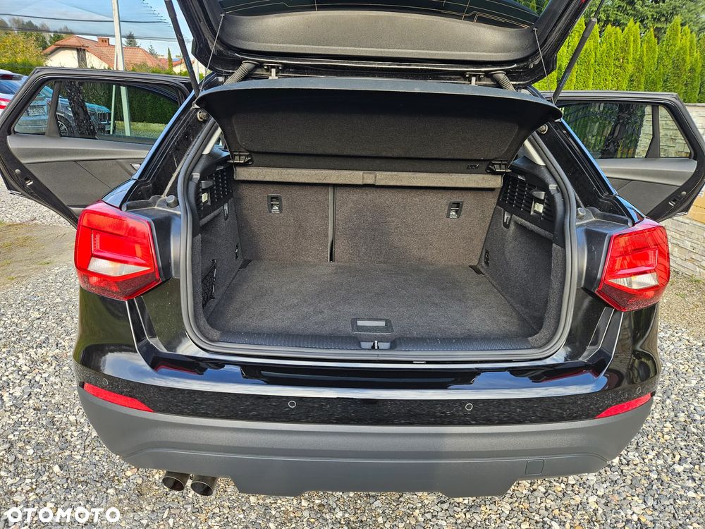 Audi Q2 2.0 TDI Quattro S tronic - 17