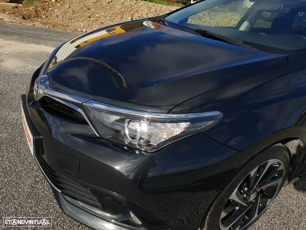 Toyota Auris Touring Sports 1.4 D-4D Comfort+Pack Sport - 54