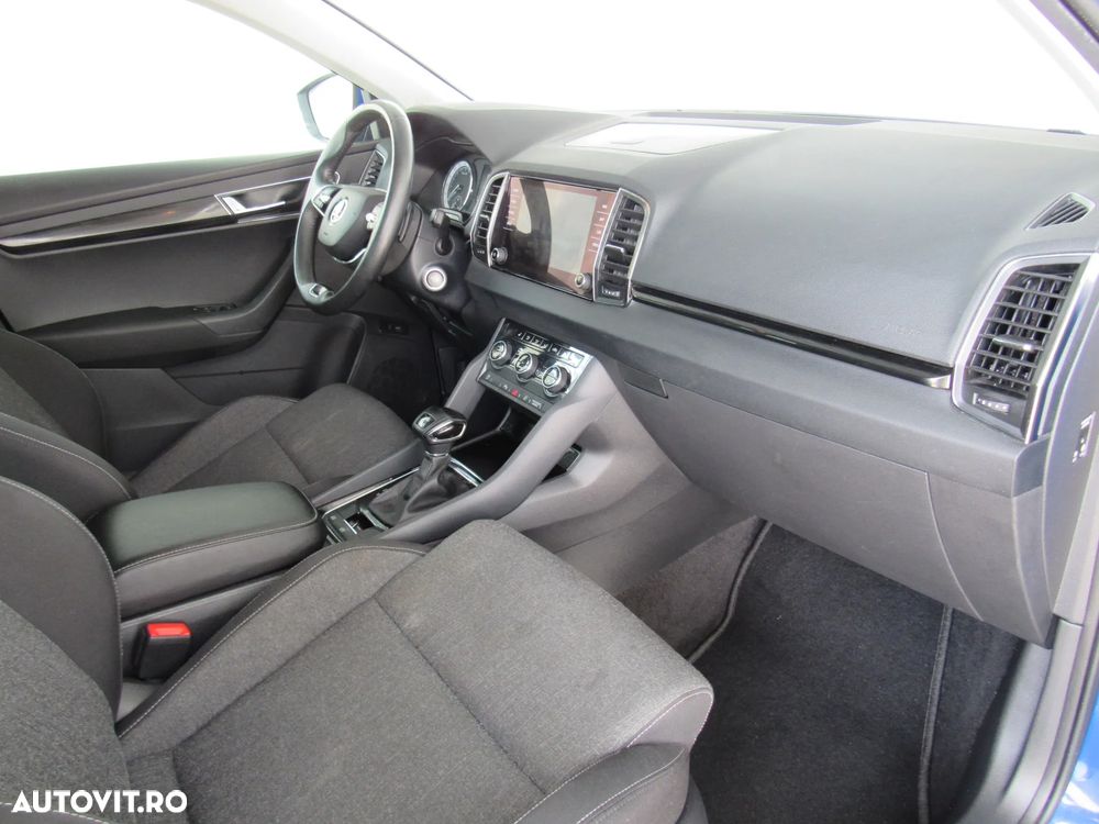 Skoda Karoq - 13