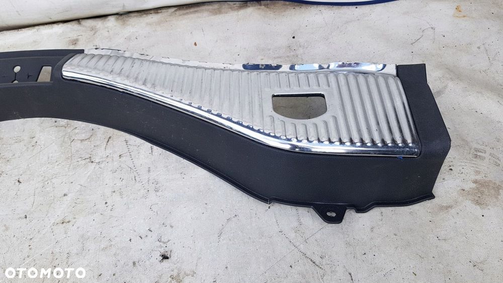 osłona pasa tył Ford Mondeo mk5 kombi - 7