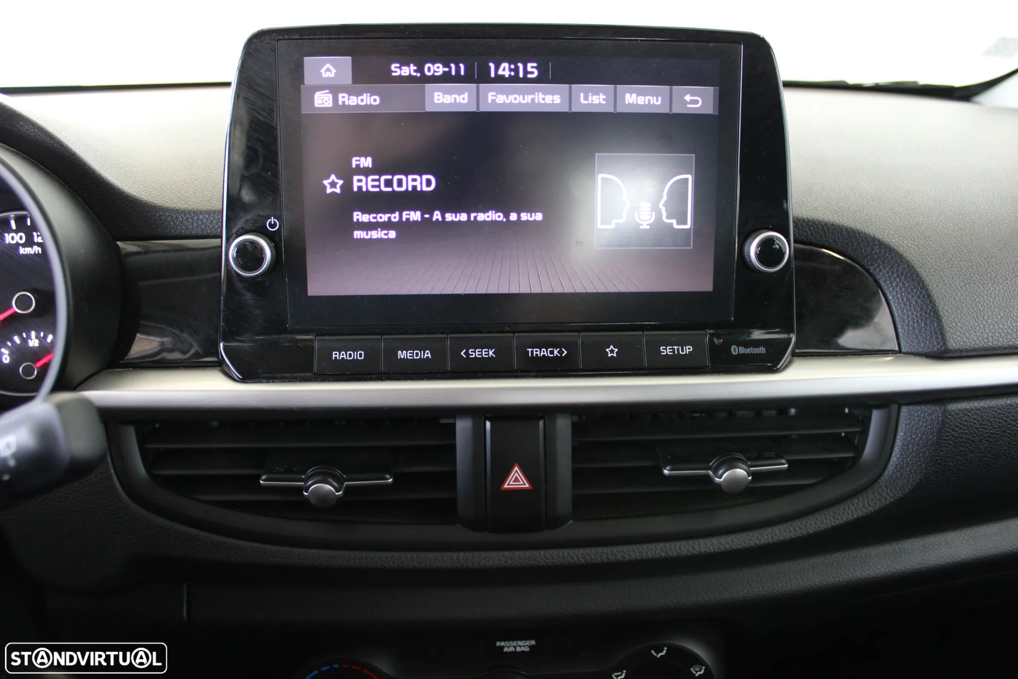 Kia Stonic 1.2 Dynamic - 11