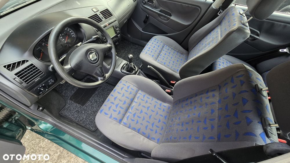 Seat Cordoba - 5