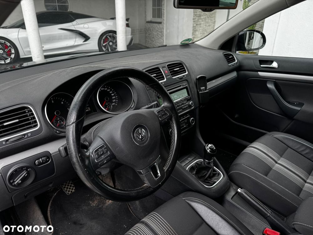 Volkswagen Golf 2.0 TDI DPF Style - 7