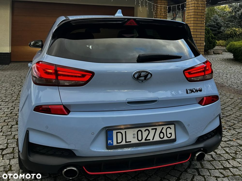 Hyundai i30 N 2.0 T-GDI Performance - 10