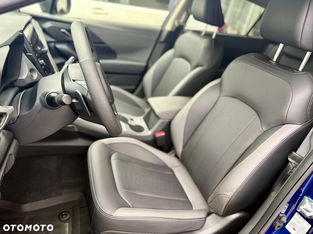 Subaru Crosstrek 2.0i-S e-Boxer Platinum (EyeSight) Lineartronic - 5